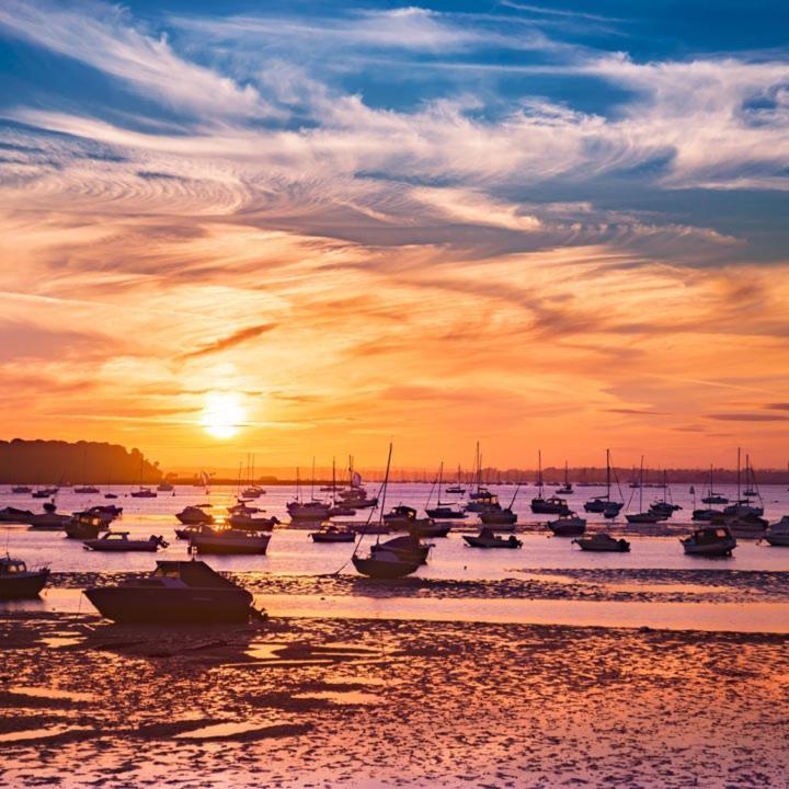 Rooms At The Quayside - Stylish En-Suite Rooms On Poole Quay All Fully Refurbed Zewnętrze zdjęcie