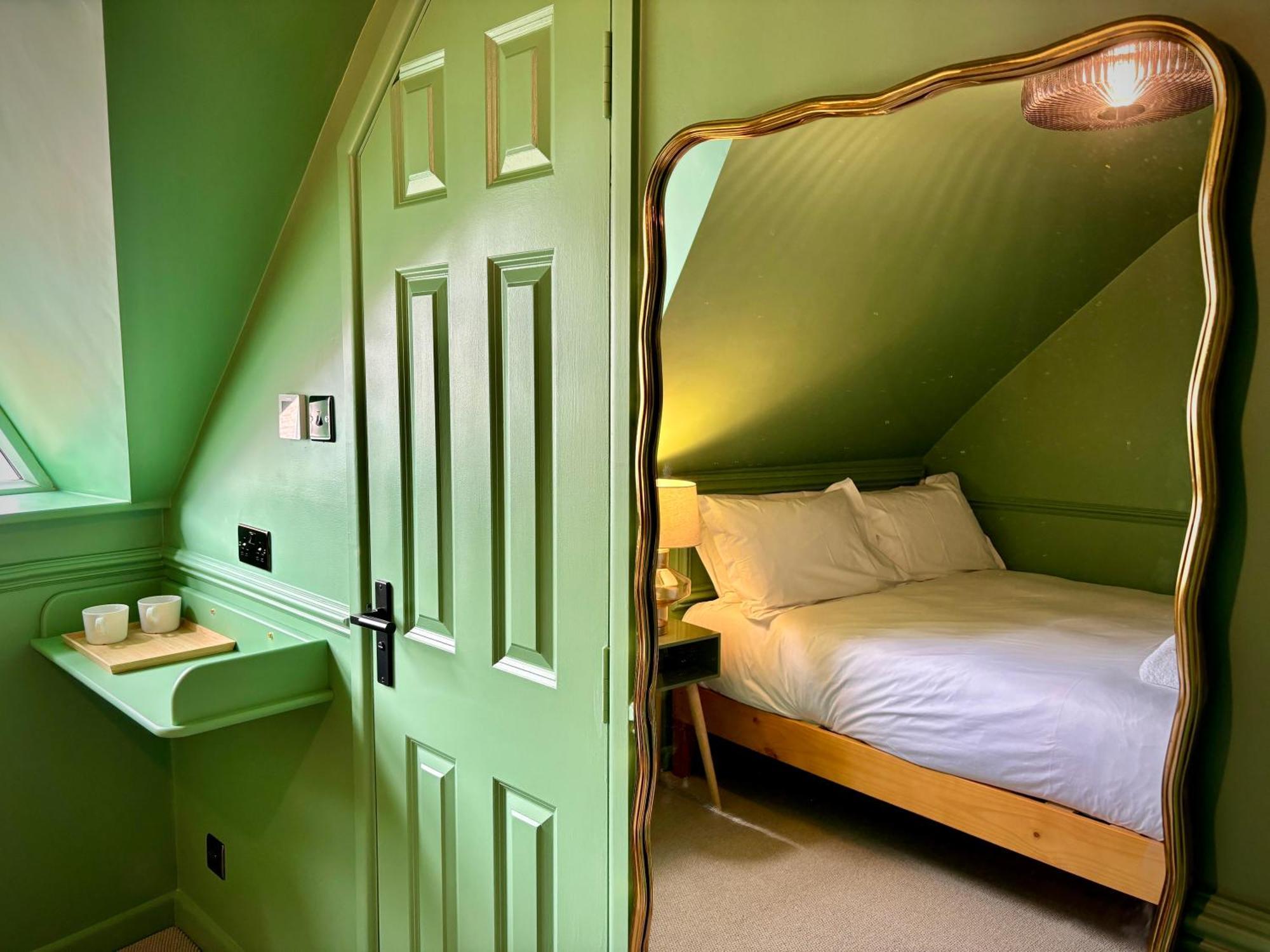 Rooms At The Quayside - Stylish En-Suite Rooms On Poole Quay All Fully Refurbed Zewnętrze zdjęcie