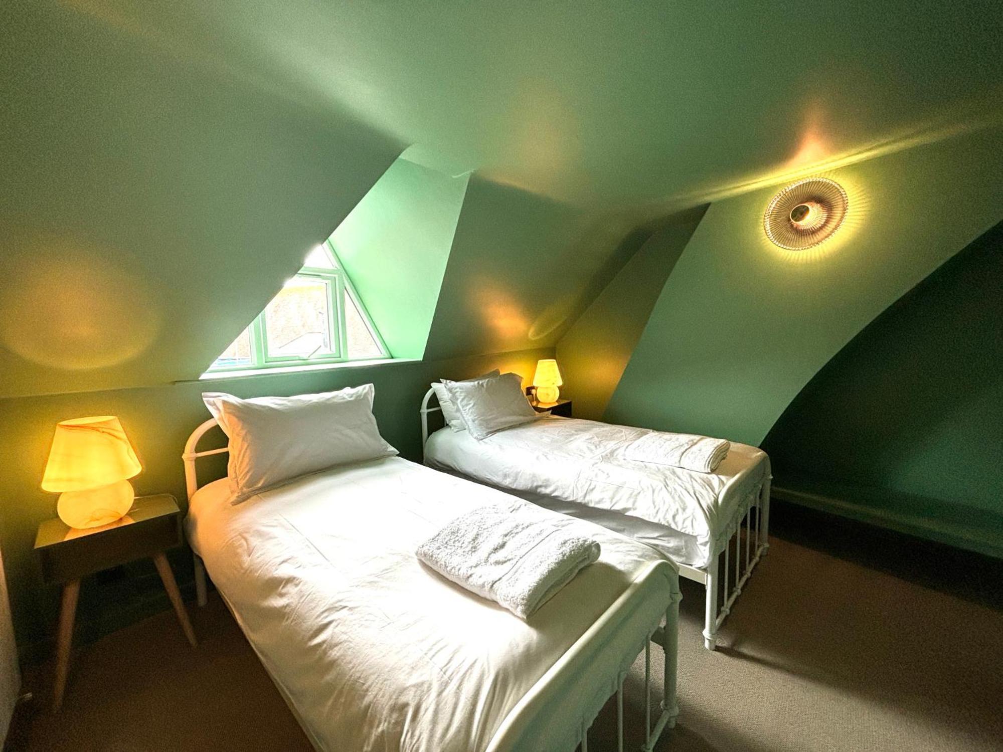 Rooms At The Quayside - Stylish En-Suite Rooms On Poole Quay All Fully Refurbed Zewnętrze zdjęcie