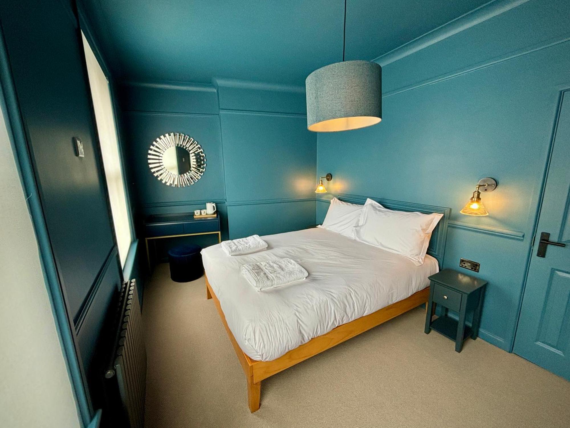 Rooms At The Quayside - Stylish En-Suite Rooms On Poole Quay All Fully Refurbed Zewnętrze zdjęcie
