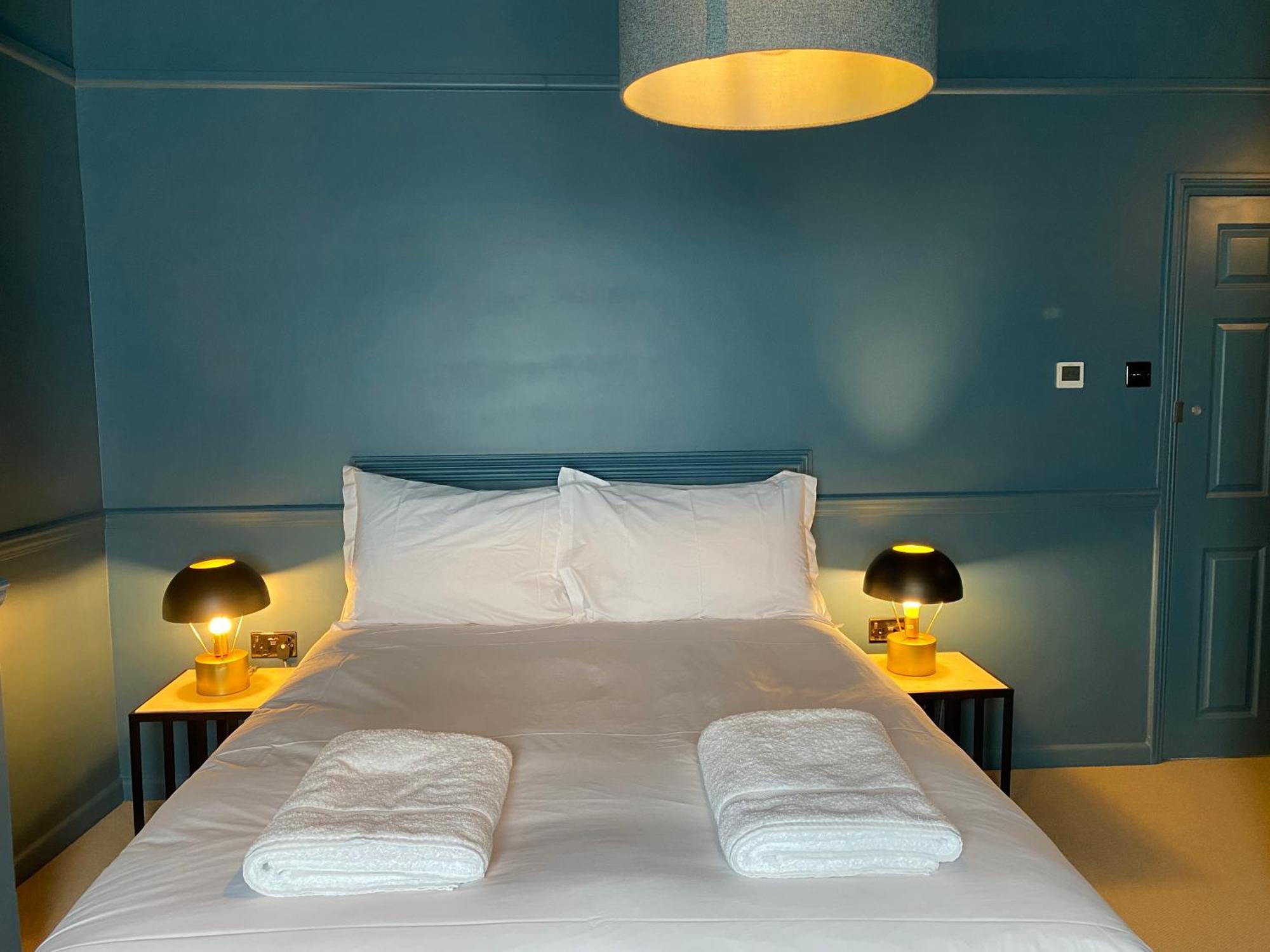 Rooms At The Quayside - Stylish En-Suite Rooms On Poole Quay All Fully Refurbed Zewnętrze zdjęcie