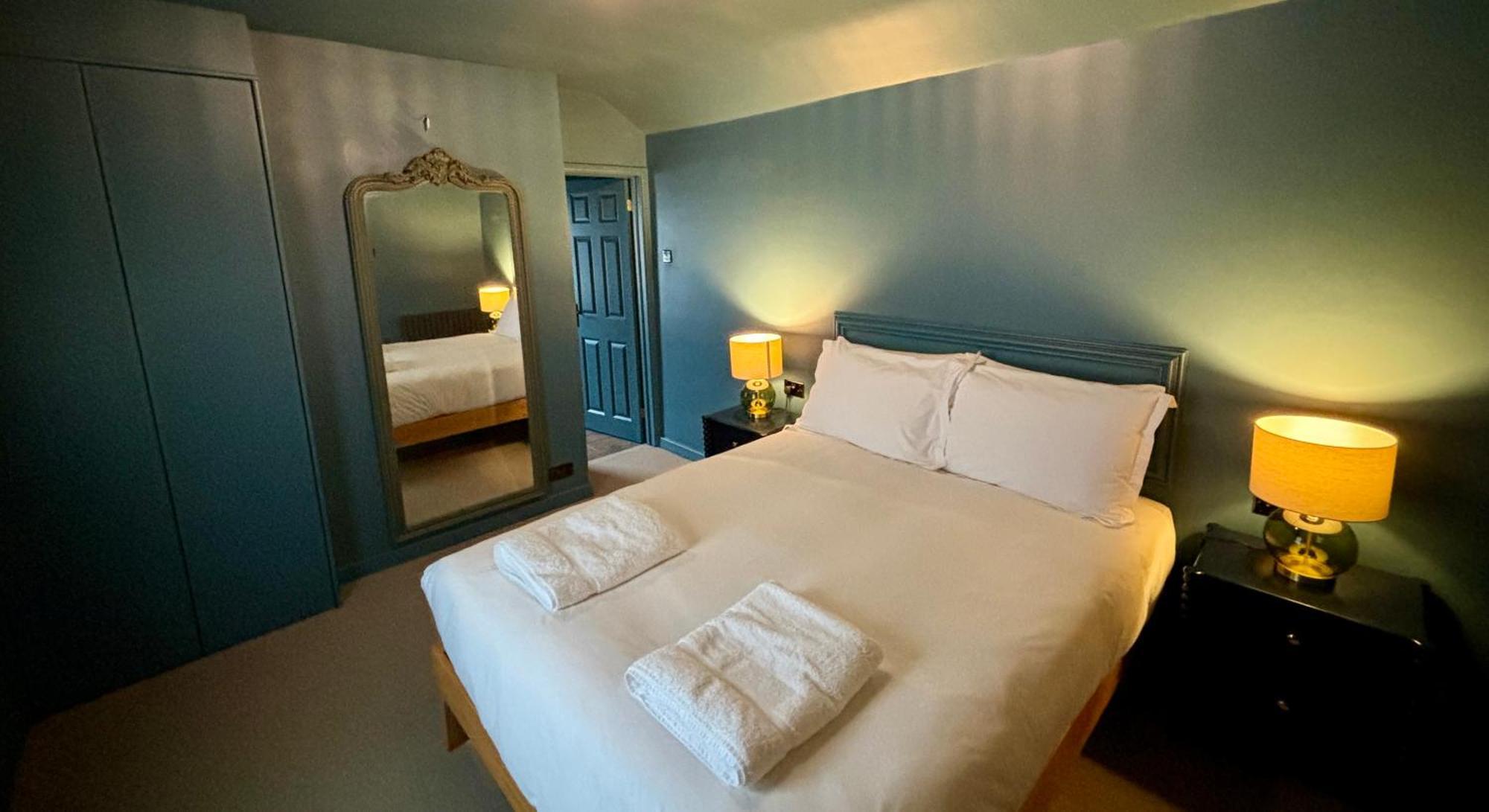 Rooms At The Quayside - Stylish En-Suite Rooms On Poole Quay All Fully Refurbed Zewnętrze zdjęcie
