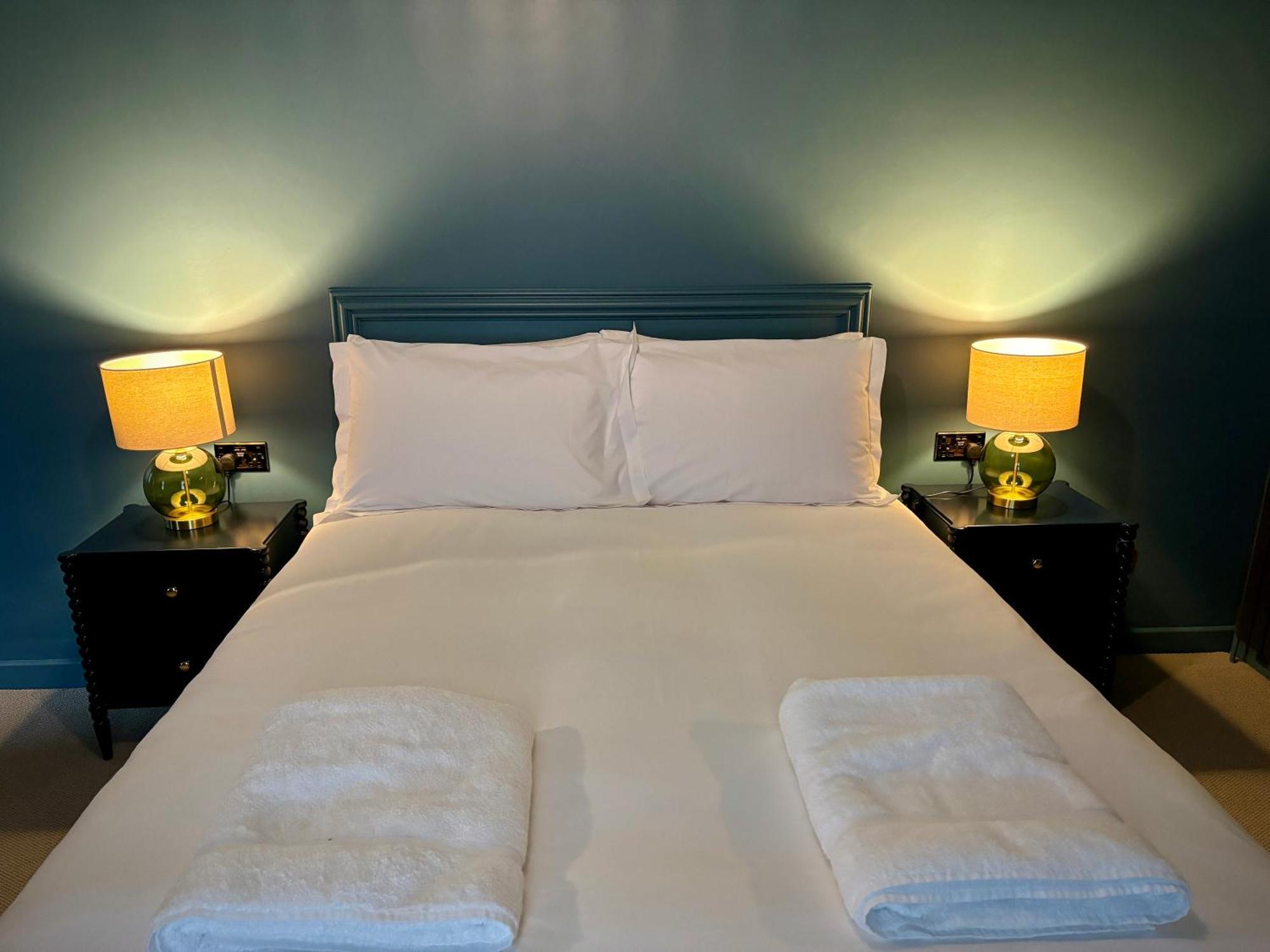 Rooms At The Quayside - Stylish En-Suite Rooms On Poole Quay All Fully Refurbed Zewnętrze zdjęcie