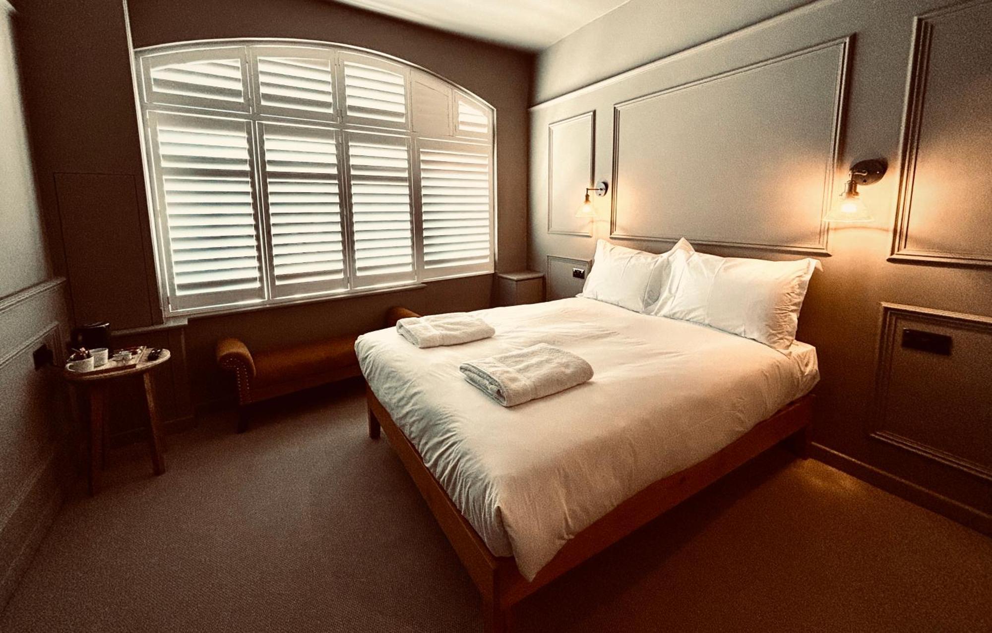 Rooms At The Quayside - Stylish En-Suite Rooms On Poole Quay All Fully Refurbed Zewnętrze zdjęcie