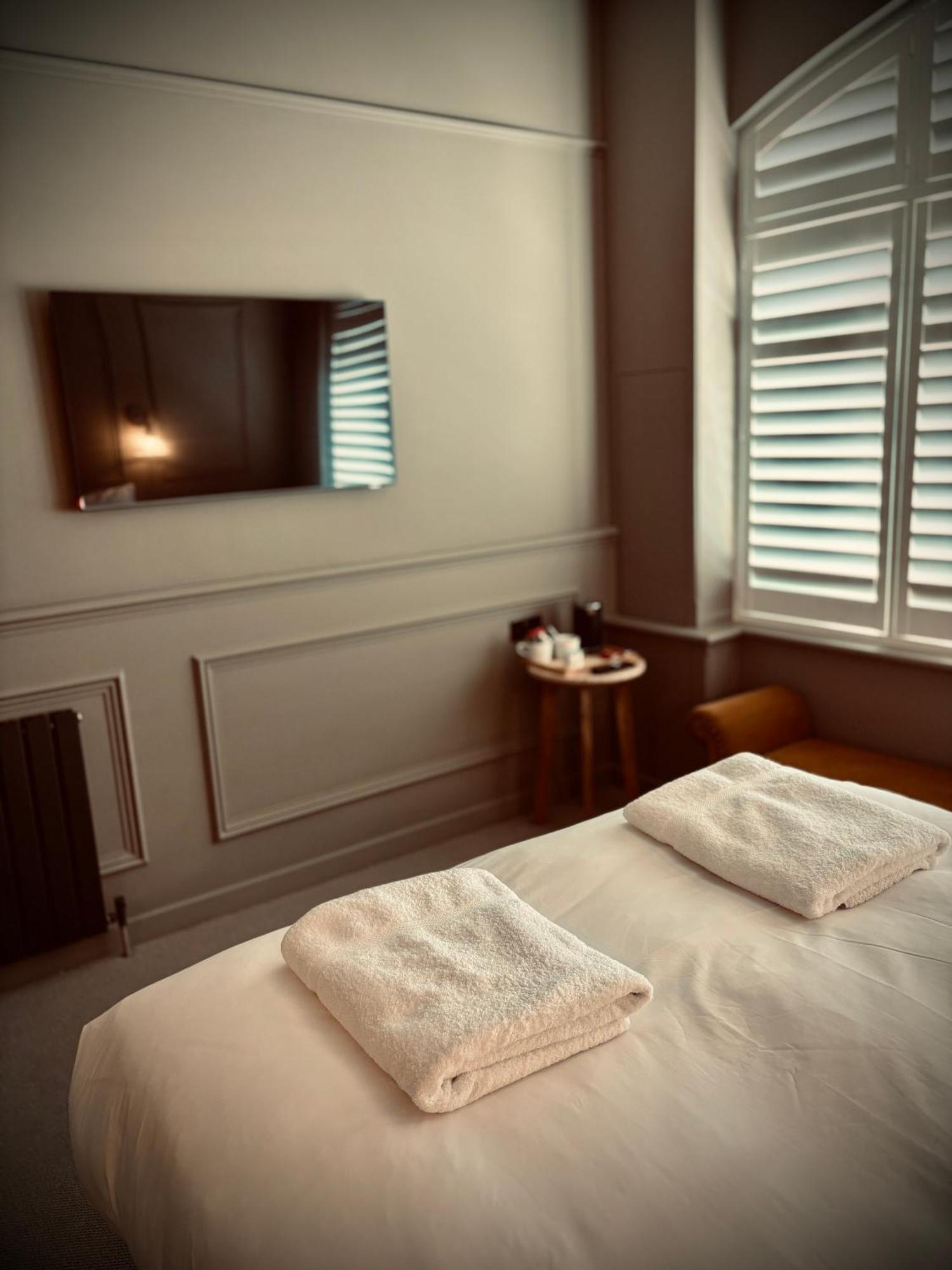 Rooms At The Quayside - Stylish En-Suite Rooms On Poole Quay All Fully Refurbed Zewnętrze zdjęcie